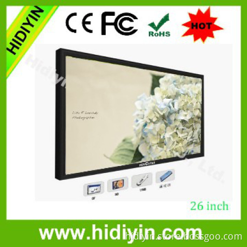 26 " open frame sex elevator wifi media digital signage player